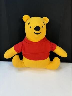 Rare Vintage 14” Stuffed Winnie The Pooh Teddy Bear 1950’s RARE